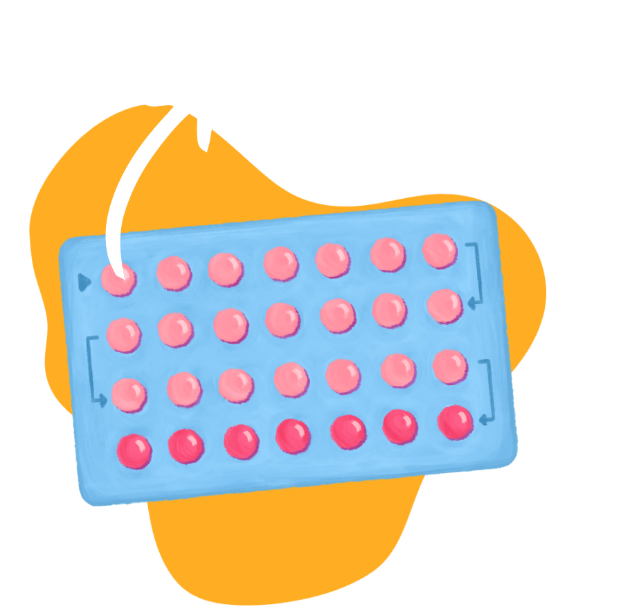 Ciclos de 21 a 28 días